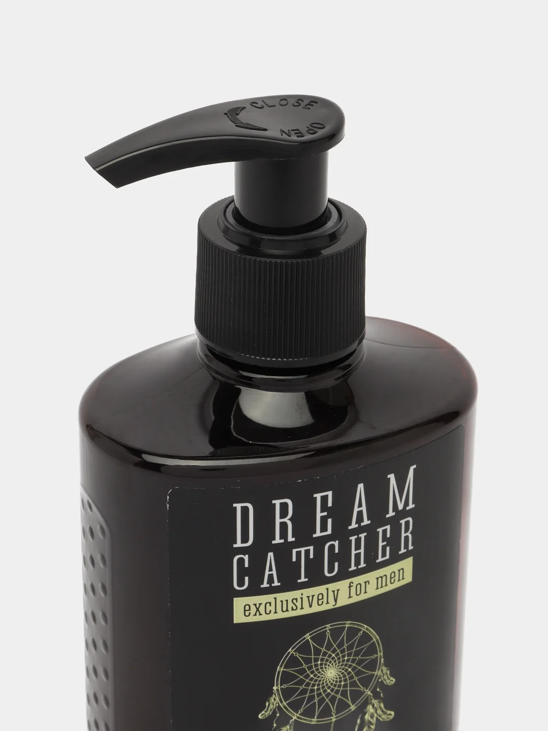 Освежающий гель для душа Dream Catcher Pure shower gel с экстрактом тимьяна и мятой, 300 мл