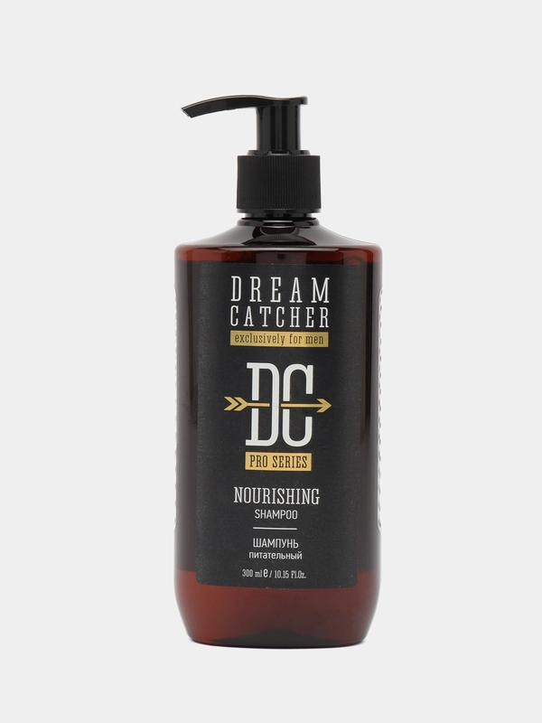 Шампунь DREAM CATCHER Nourishing shampoo питательный, для нормальных и жирных волос, 300 мл