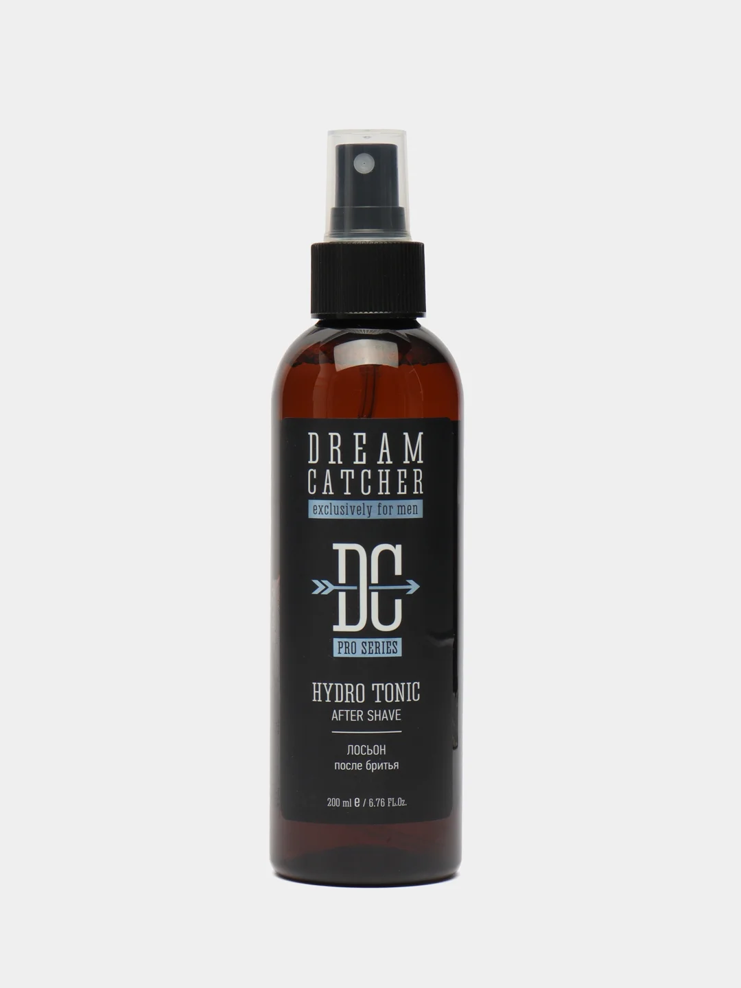 Лосьон после бритья DREAM CATCHER Hydro Tonic After Shave увлажнение и забота кожи лица