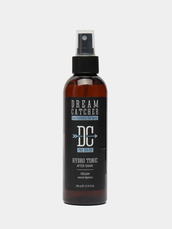 Лосьон после бритья DREAM CATCHER Hydro Tonic After Shave увлажнение и забота кожи лица