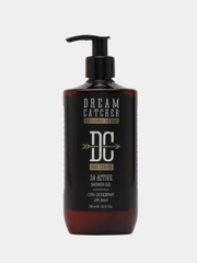 Гель-дезодорант для душа Dream Catcher Fresh formula 24 active дезодорирующий эффект, 300 мл
