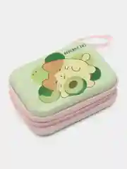 Бирюзовый кошелек детский