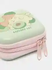 Бирюзовый кошелек детский