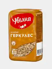 Хлопья овсяные Увелка "Геркулес", 400 г
