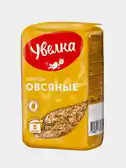Хлопья овсяные Увелка, 400 г