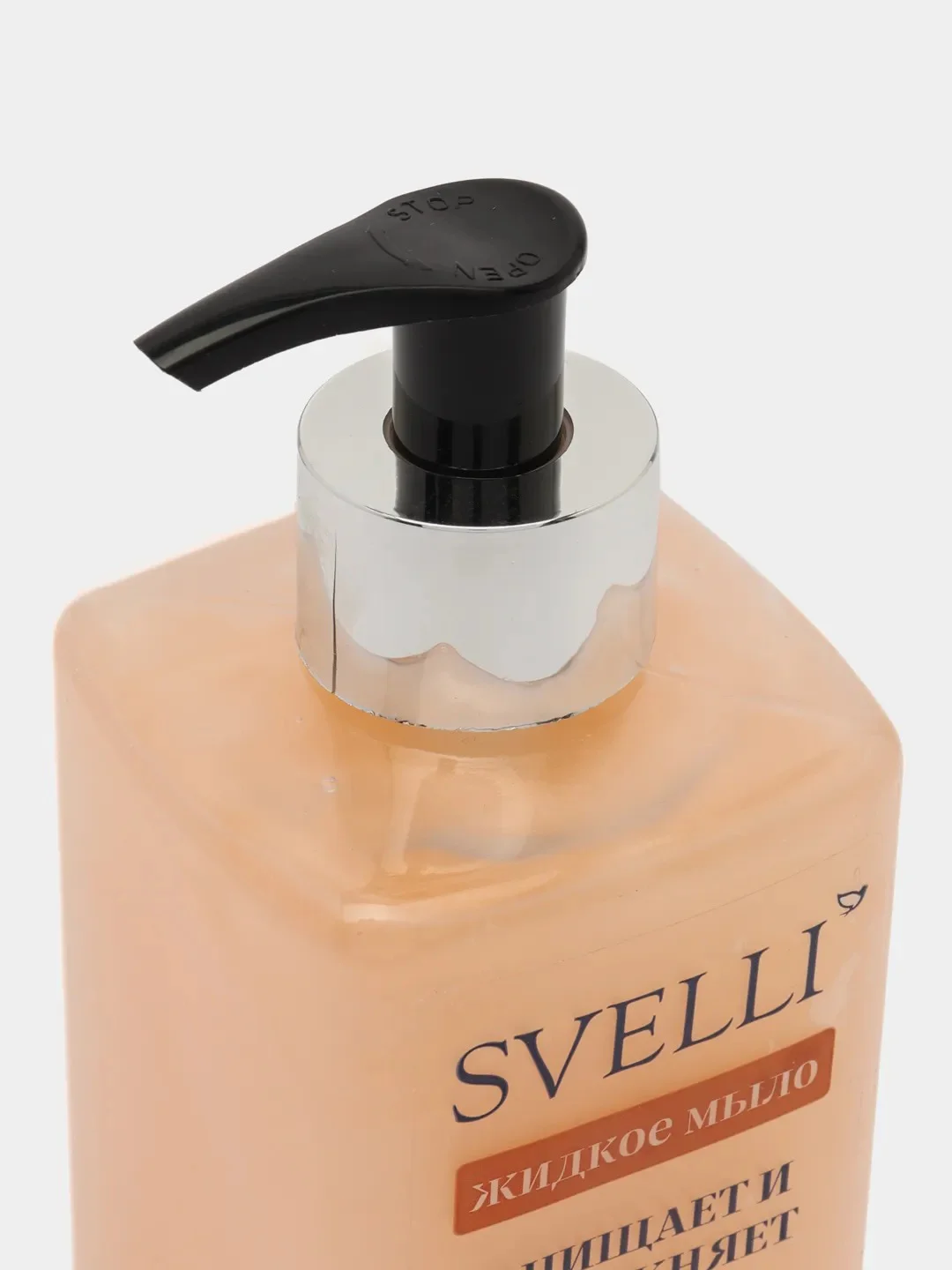 SVELLI Жидкое мыло МИНДАЛЬ, 500 мл