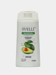 SVELLI Шампунь для волос Авокадо, 275 мл