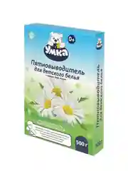 Пятновыводитель кислородный порошок для детского белья "Умка", 500г., заботливая мама