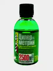 Циперметрин 25, 50 мл, средство от комаров, клещей, тараканов