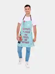 Фартук кухонный Курить я буду