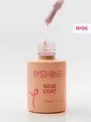 База каучуковая камуфлирующая для гель-лака USHINE 9 мл Camouflage Rubber
