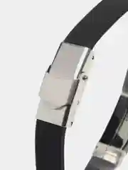 Серебряный мужской браслет