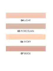 Eveline Cosmetics Консилер для лица LIQUID CAMOUFLAGE тон 06 Ivory Слоновая кость, 5 мл