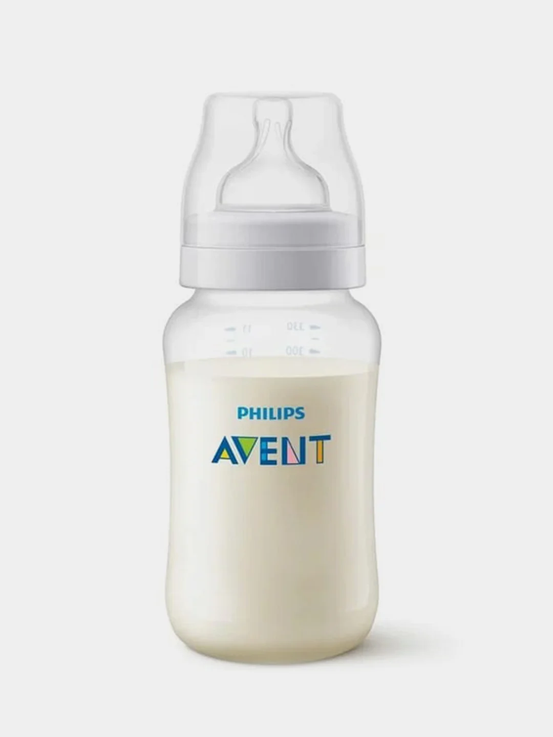 Бутылочка для кормления Philips Avent "Anti-colic", от 3-х месяцев, 330 мл