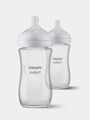 Бутылочка для кормления Philips Avent NATURAL Response, 240 мл, 2 штуки