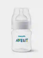 Бутылочка для кормления Philips Avent Anti-colic, с рождения, 125 мл, 2 штуки