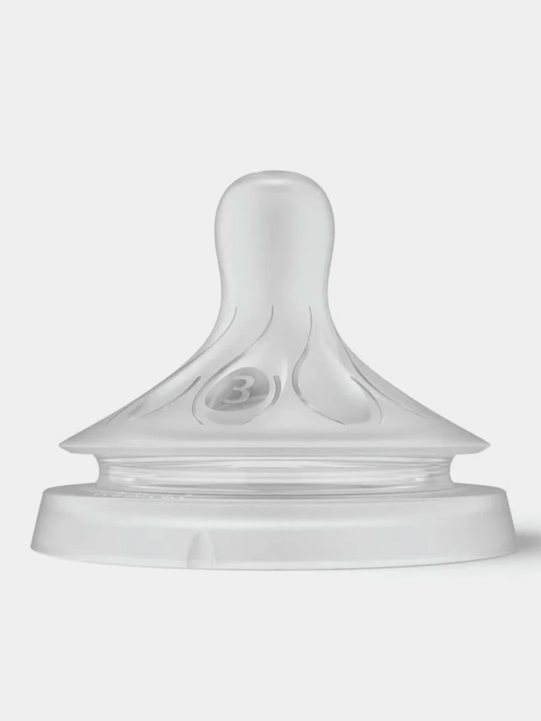 Бутылочка для кормления Philips Avent NATURAL Response, розовая, 260 мл