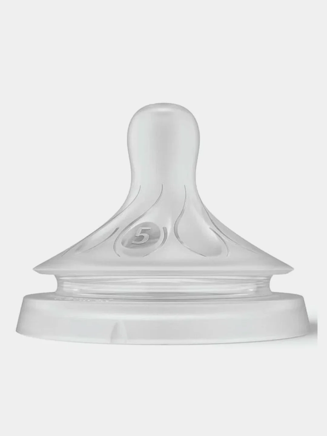 Соска для кормления Philips Avent NATURAL Response, силикон, от 6 месяцев, 2 штуки