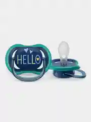 Пустышка Philips Avent Ultra air, с 18 месяцев, 2 штуки