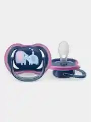 Пустышка Philips Avent Ultra air, с 18 месяцев, 2 штуки