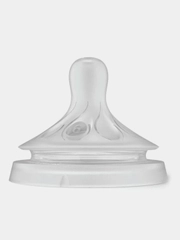 Соска для кормления Philips Avent NATURAL Response, для густых жидкостей, 2 штуки