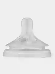 Соска для кормления Philips Avent NATURAL Response, для густых жидкостей, 2 штуки