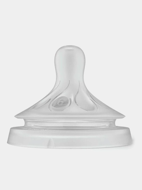 Соска для кормления Philips Avent NATURAL Response, для густых жидкостей, 2 штуки