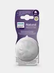 Соска для кормления Philips Avent NATURAL Response, для густых жидкостей, 2 штуки