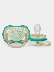 Пустышка Philips Avent Ultra air DREAMS, ночная, 0-6 месяцев