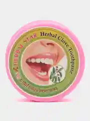 Herbal Star Тайская зубная паста с экстрактом гвоздики, 30 гр