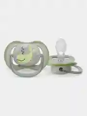 Пустышка Philips Avent Ultra air, 6-18 месяцев, 2 штуки