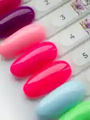 Набор гель-лаков TNL Bloom, 8 шт