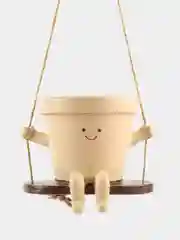 Горшок для цветов подвесной