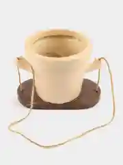 Горшок для цветов подвесной