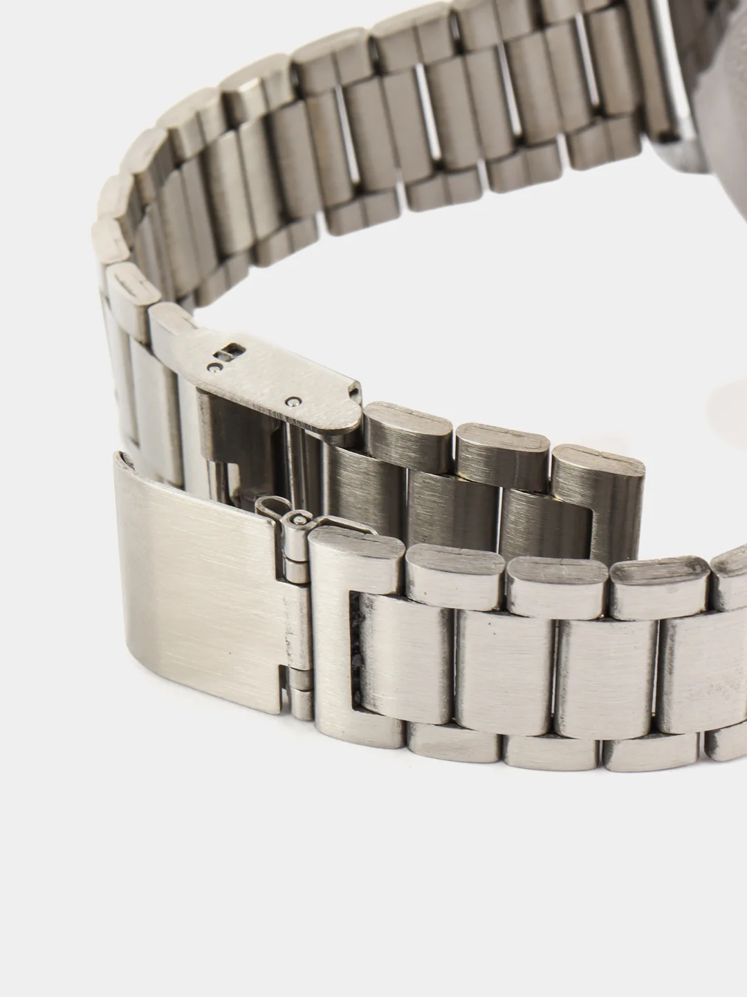 Серый наручные часы Casio с кварцевым механизмом, унисекс
