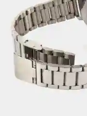 Серый наручные часы Casio с кварцевым механизмом, унисекс