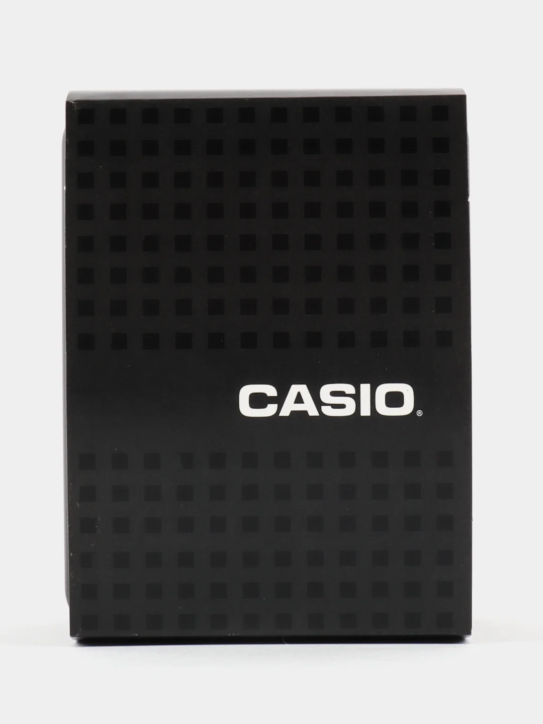 Синий наручные часы Casio с кварцевым механизмом, унисекс
