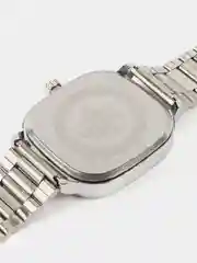 Синий наручные часы Casio с кварцевым механизмом, унисекс
