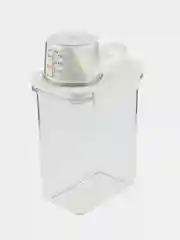 Емкость контейнер для хранения сухого корма животных кошек и собак