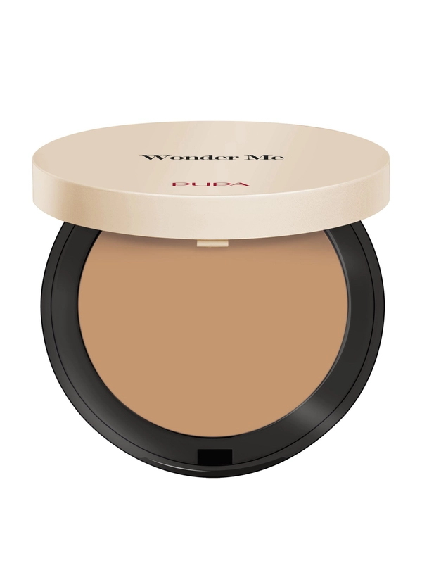 PUPA Пудра для лица компактная Wonder Me, 7,5 г, 040