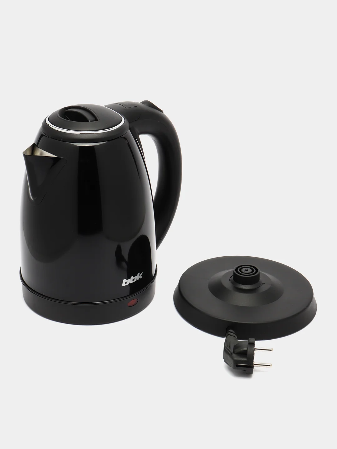 Чайник электрический BBK EK1760S black