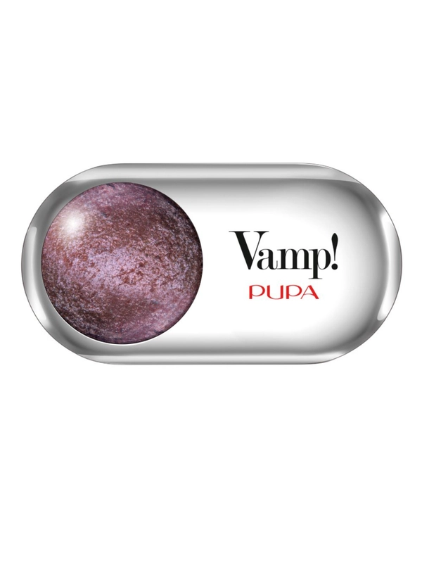 Тени запеченные для век VAMP! WET&DRY EYESHADOW