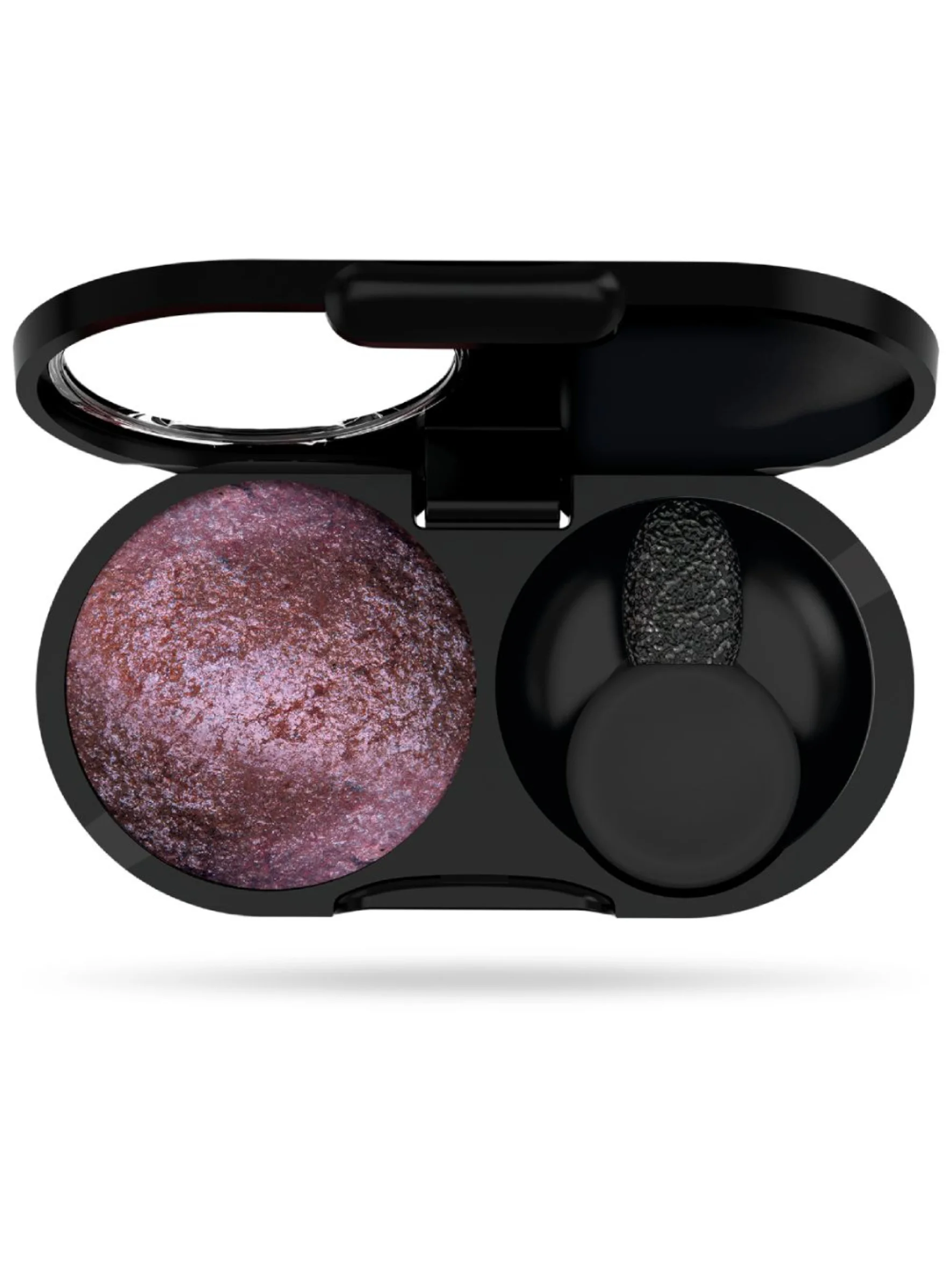 Тени запеченные для век VAMP! WET&DRY EYESHADOW