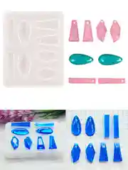 Силиконовая форма молд для рукоделия