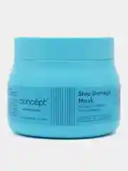 Concept Маска для волос укрепляющая Stop Damage Mask, 400 мл