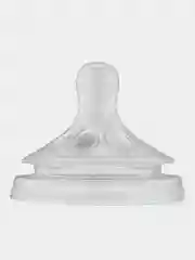 Соска для кормления Philips Avent NATURAL Response, средний поток, с 3 месяцев, 2 штуки