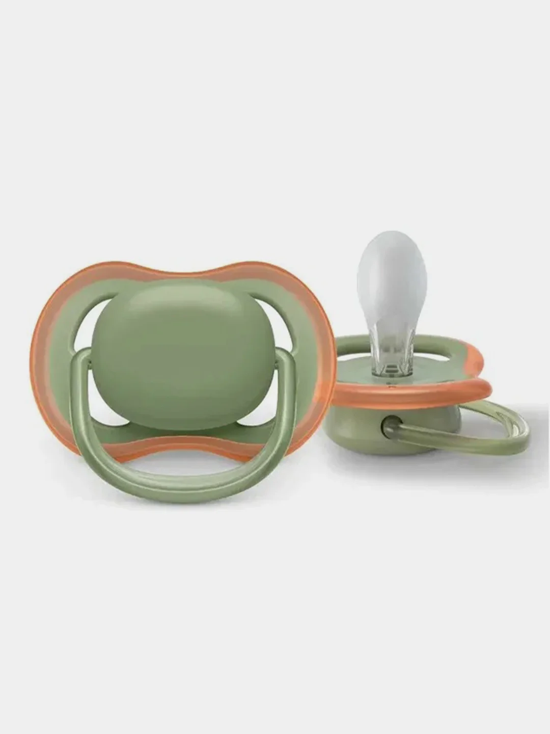 Пустышка Philips Avent Ultra air, 6-18 месяцев, 2 штуки
