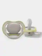 Пустышка Philips Avent Ultra air, 6-18 месяцев, 2 штуки