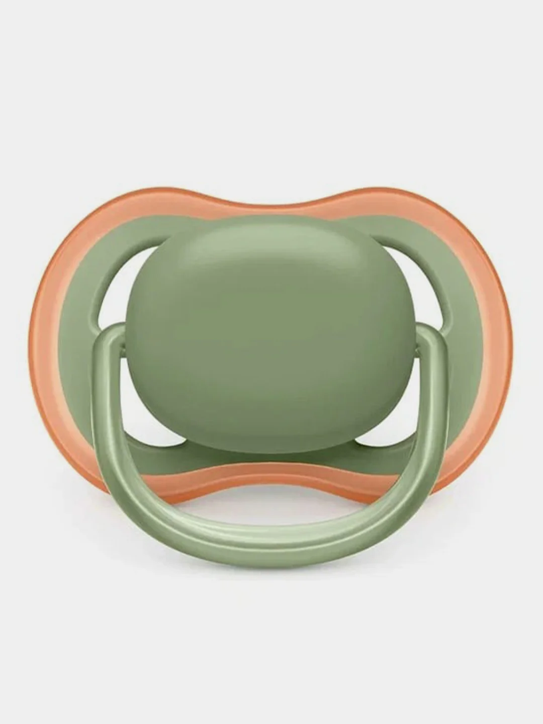 Пустышка Philips Avent Ultra air, 6-18 месяцев, 2 штуки