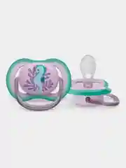 Пустышка Philips Avent Ultra air, 6-18 месяцев